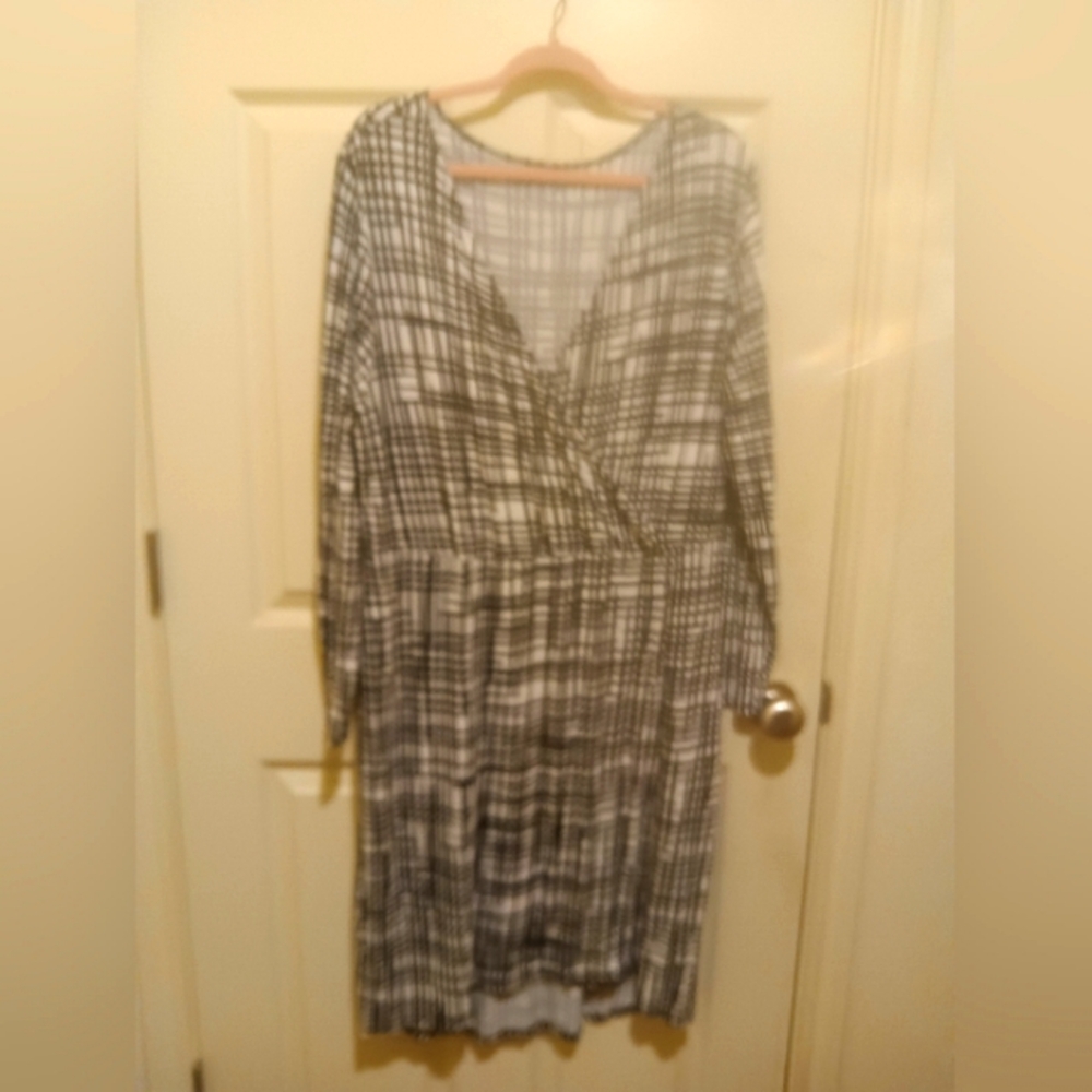 Ava & Viv Dress Size 1X